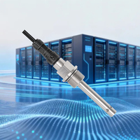 Sensor de Advertencia de Envejecimiento del Refrigerante para Inversores Industriales RIKA, Aislamiento Electromagnético, Salida 4-20mA RS485, Resistencia a la Presión de 1MPa