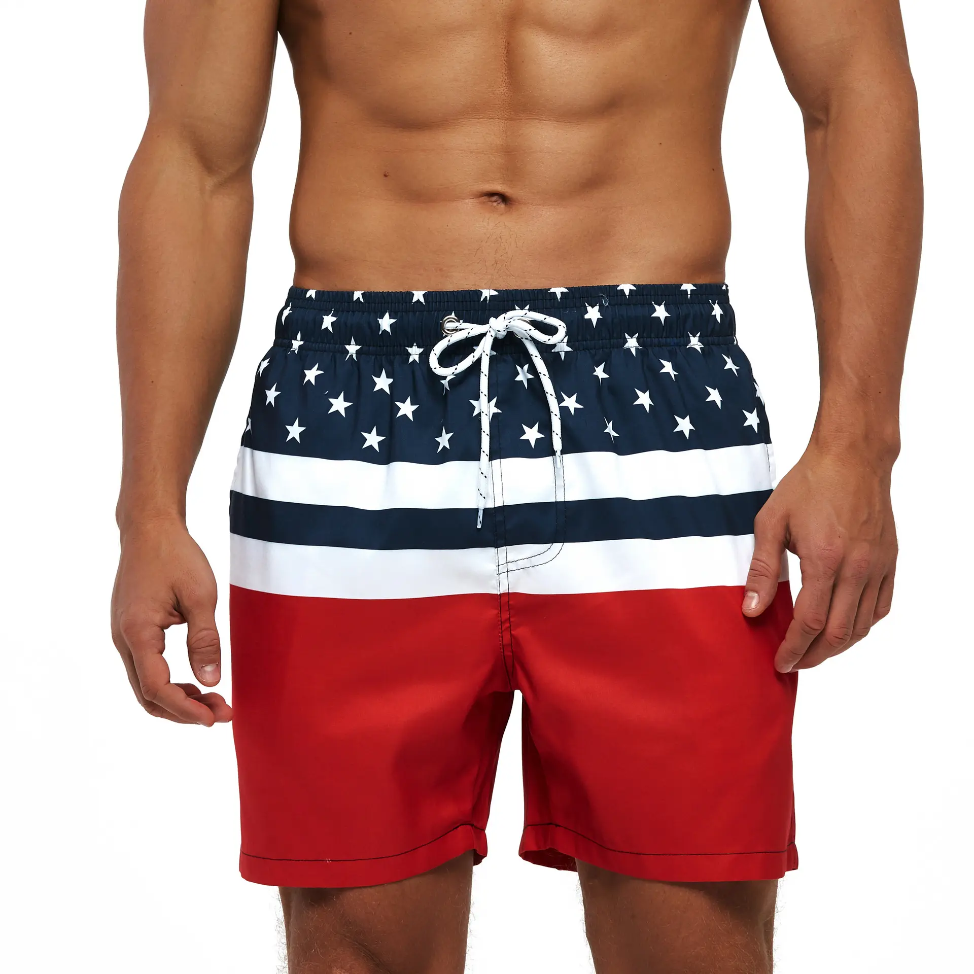 Most popular Swimming trunks Beach Shorts Designer Swim Print mens swim trunks For Men