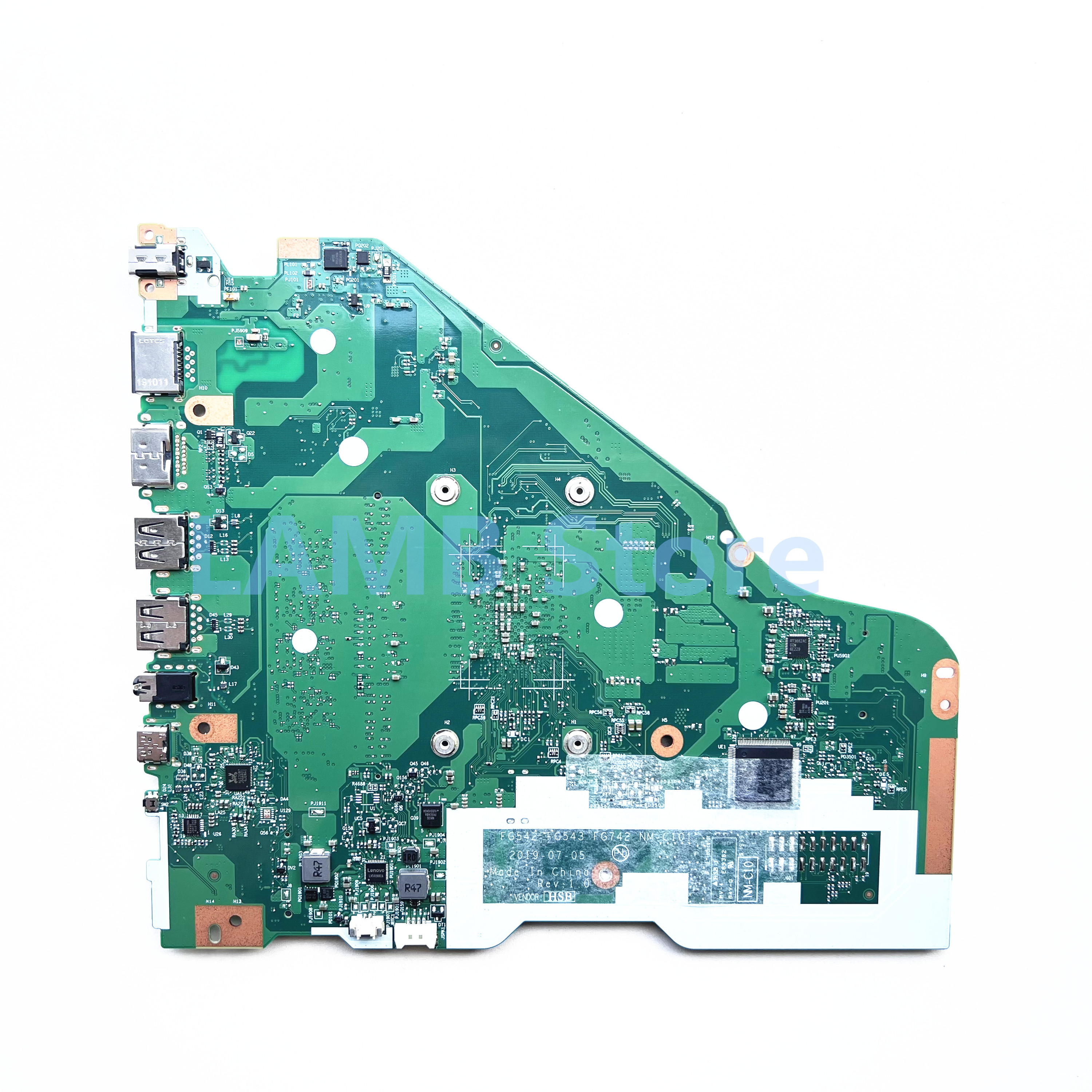 Lenovo Ideapad L340-15API Laptop Motherboard - 100% Tested