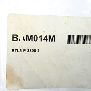 Kontroler PLC BTL5-<span class=keywords><strong>P</strong></span>-3800-<span class=keywords><strong>2</strong></span> BAM014M Grosir Baru Original Gudang Merek PLC Programming Controller - Product Image 1
