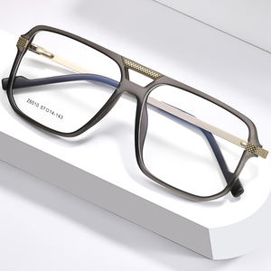 패션 <span class=keywords><strong>2025</strong></span> TR90 광학 안경 프레임 남성 안경 프레임, Monturas Opticas 2022 - Product Image 2