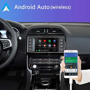 Беспроводная связь с Bluetooth и USB подключением к Android, Автомобильная Мультимедийная Беспроводная совместимая с <span class=keywords><strong>Apple</strong></span> Carplay для Land Rover Carplay - Product Image 2