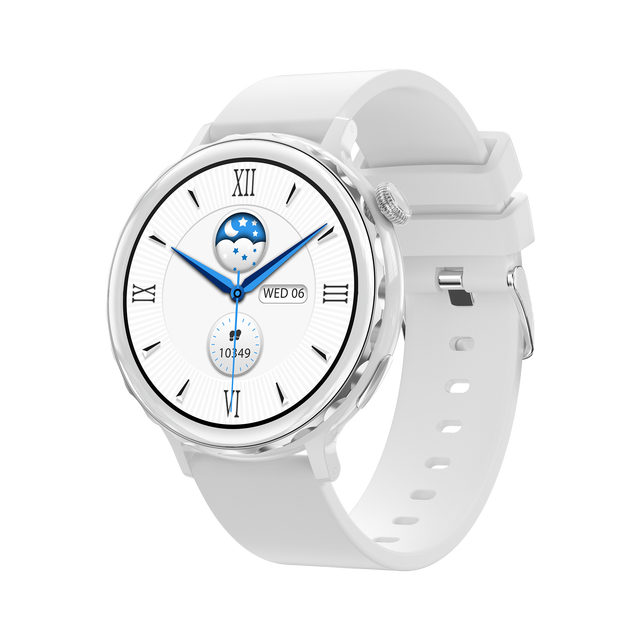 Wonlex Private Model 2023 BT Calling Multi-Function Adult Sports Smart Watch DW21 With 3 Straps