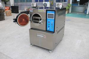 Câmara de Teste Climático Acelerado para Altas Temperaturas, Alta Umidade e Alta Pressão - Product Image 5