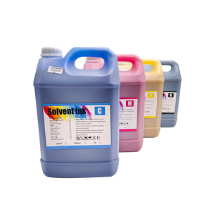 Đầu in 512i cho máy in biểu ngữ Flex Ngoài Trời Màu sắc sống động km 512i mực dung môi cho Konica/FLORA/<span class=keywords><strong>Allwin</strong></span> - Product Image 6