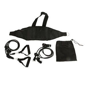 สายดึงออกกำลังกายแบบพกพาสำหรับฟิตเนสที่บ้าน รุ่น Pretty Gril - Product Image 2