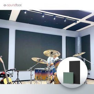 Paneles de insonorización fáciles de instalar de diseño moderno para un control óptimo del sonido sin afectar a la atmósfera natural - Product Image 3