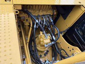 CAT 323GX Used Crawler Excavator 23Ton Hydraulic Digger Tracked Earthmoving <b>Machine</b> for <b>Construction</b> Mining - Product Image 6