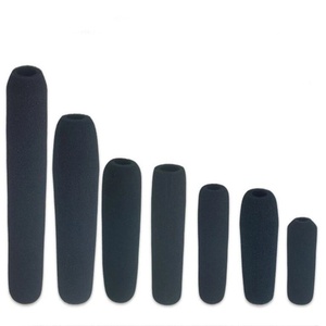 Nhà Máy Tùy Chỉnh Mic Bọt Bìa Logo Cho Microphone - Product Image 6