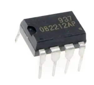 Chip amplificador de alta precisión, instrumento OPA2277, OPA2277P, DIP8