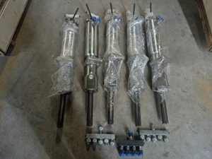 Séparateur de roche hydraulique de haute qualité Séparateur de pierre d'extraction de roche Séparateur de roche Super Wedge - Product Image 2