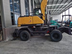 Harga Mesin Excavator Grapple <span class=keywords><strong>Loader</strong></span> yang Kuat untuk Kehutanan & Tebu - Product Image 4