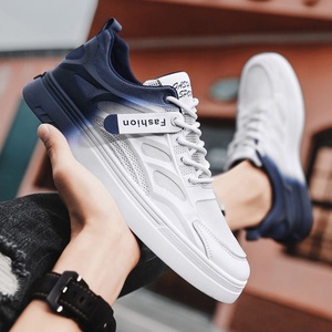 Zapatos Deportivos para Hombre de Alta Calidad, Casuales, para Tenis, Entrenamiento, Antideslizantes, para Correr, Caminar, Cómodos, con Diseño de Cordones, Parte Superior de PU - Product Image 2