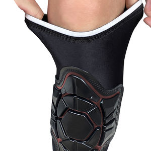 Đệm D3O Nhẹ Ống Bó Bắp Chân Bảo Vệ Cẳng Chân Bóng Đá Có Hỗ Trợ Giảm Xóc - Product Image 3