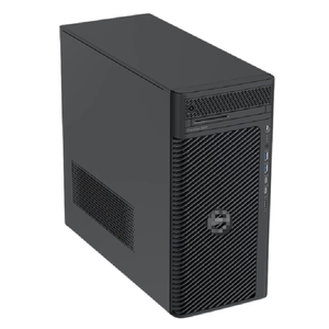 Brand New De-IIi T3680 <b>Workstation</b> Desktop Core I7 14700/512GB SSD/32GB RAM/Win 11 Pro Black Tower T3000 T3680 - Product Image 3