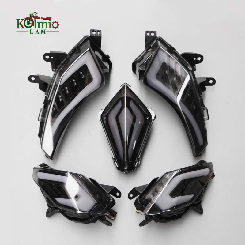 LightTech カスタムキット赤色 T-MAX 最終値下げ T-MAX カスタム | MotoSecond.style!!