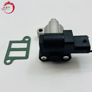 Actuador de Velocidad de Ralentí Original de Calidad para Motor de Automóvil 35150-25700 para Hyundai Elantra Kia Carens 3515025700 - Product Image 2
