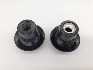 Đen Phenolic Bakelite E12 đèn ổ cắm nến ổ cắm Vòng thay thế với vít phong cách cơ sở đèn chủ ánh sáng ổ cắm - Product Image 6