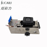 Jucaili-Estación de limpieza de impresora Epson 4720 I3200 dx5 dx7 xp600 5113, montaje de cabezal de mini estación de captación de elevación de un solo cabezal