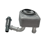 Nuevo Radiador Enfriador de Aceite de Transmisión de Aluminio FOEO para V40 CROSS COUNTRY (13-) OEM 31330429 31460661 7S7G6B856A4A