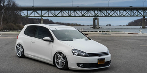 Jantes forgées à cinq branches RSJ pour Volkswagen Golf V VI VII MINI CROSSOVER JCW F60 CLUBMAN F54 <span class=keywords><strong>Mercedes</strong></span>-Benz <span class=keywords><strong>A45</strong></span> CLA45 5x112 - Product Image 3