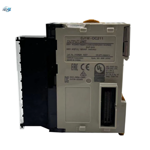คอนโทรลเลอร์ PLC รุ่นใหม่ CJ1W-OC211 Cj1woc211 มีสินค้าในคลังสินค้า - Product Image 1