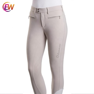 EW nuovo produttore di abbigliamento equestre <span class=keywords><strong>pantaloni</strong></span> da equitazione in Silicone a sedile intero <span class=keywords><strong>pantaloni</strong></span> da equitazione - Product Image 3