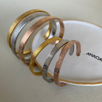 Bracelets pour Femme en Acier Inoxydable 316 Personnalisés Double Face, Bijoux de Mode Fine pour Enfants avec Gravure Arabe Islam Ayatul Kursi
