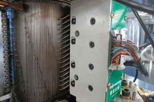 Maquina Para Hacer Medias เครื่องถักถุงเท้า,เครื่องทำถุงเท้าผ้าฝ้ายระบบคอมพิวเตอร์อัตโนมัติสำหรับทำถุงน่องกีฬา - Product Image 3