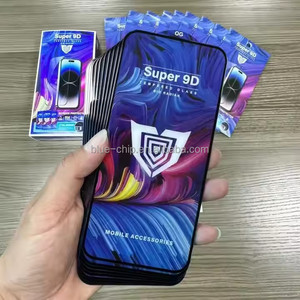 Protector de Pantalla de Vidrio Templado Transparente de Cobertura Total, al Mejor <span class=keywords><strong>Precio</strong></span>, para <span class=keywords><strong>Moto</strong></span> G55 <span class=keywords><strong>5G</strong></span> - Product Image 5