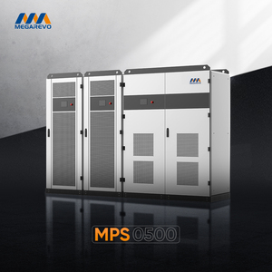Cấu hình linh hoạt megarevo mps500 microgrid Inverter 500kw ba giai đoạn công nghiệp on/off Grid lai năng lượng mặt trời biến tần - Product Image 2