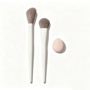 ชุดแปรงแต่งตา MORPH Professional Luxury ทำมืออย่างประณีต ด้ามไม้ หัวแปรงอะลูมิเนียม ปลอดภัยต่อผิว ชุดแปรง 6 ชิ้น - Product Image 1