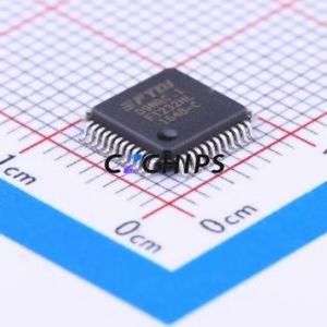 Nouveau-original FT232HL-REEL LQFP-48(7x7) Circuit intégré IC puce USB convertisseur IC - Product Image 1