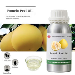 100% minyak esensial kelupas Pomelo alami, ORGANIK MURNI aromaterapi & minyak parfum 1000ml untuk penggunaan Sabun & lilin - Product Image 1