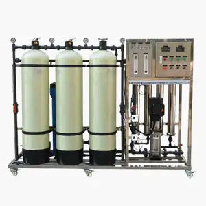 Xử lý nước thẩm thấu ngược sử dụng công nghiệp/RO xử lý nước RO hệ thống
