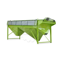 Machine à tamiser le compost / Machine de criblage de fumier organique et composé à vendre