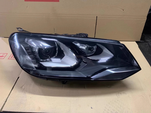 2016-2018 Volkswagen <span class=keywords><strong>Jetta</strong></span> MK6 Conjunto de faros LED Reemplazo OEM de alta calidad Accesorios para automóviles 6000K Temperatura de color - Product Image 5