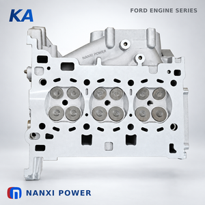 Gruppo Testata Cilindri di Ricambio <span class=keywords><strong>KA</strong></span> per Riparazione Motore <span class=keywords><strong>Ford</strong></span> <span class=keywords><strong>Ka</strong></span> Fiesta 1.6 J3BZ6049B - Product Image 3
