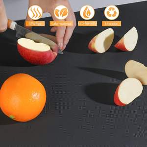 Tapetes Antideslizantes para Refrigerador, Resistentes, Duraderos y Ecológicos, de EVA, Impermeables, para Gabinetes de Cocina, Revestimiento para Estantes y Cajones, Sin Adhesivo - Product Image 5