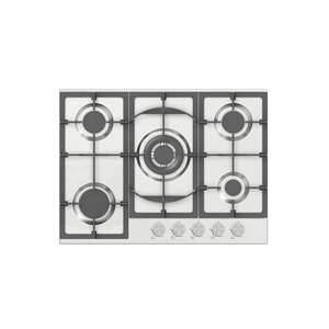 Новое поступление серии различных размеров <span class=keywords><strong>5</strong></span> горелок газовая плита с панелью из нержавеющей стали - Product Image 2