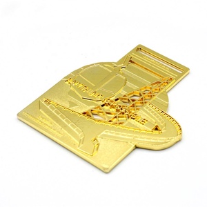 metal medal Professional Ball Metal Eagle Medal And Trophy Display Rack Shelf - Product Image 6