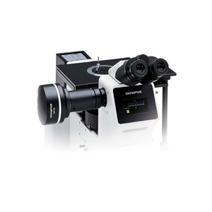 Microscope polarisant trinoculaire Olympus GX51 de qualité industrielle pour usage en laboratoire - Product Image 3