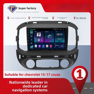 Reproductor Multimedia para Auto con DSP de 9'', Radio Android con Carplay para <span class=keywords><strong>Chevrolet</strong></span> Trailblazer, Colorado, GMC Canyon, <span class=keywords><strong>S10</strong></span>, D-Max <span class=keywords><strong>2015</strong></span>~2017 - Product Image 2