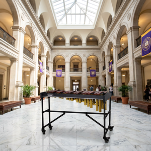 Marimba Portatile <span class=keywords><strong>Serie</strong></span> Pioneer Tengfei, 3 Ottave C4-C7 per Educazione Musicale - Product Image 2