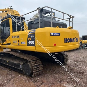 Excavadora Komatsu PC400 Japonesa Usada de 40T, PC 400, PC400-7, Excavadora de Segunda Mano para Construcción Pesada y Minería - Product Image 3