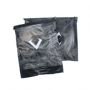 Sobres de Correo Ecológicos Personalizados, Bolsas de Poliéster para Envíos, Suministros para Pequeñas Empresas, Impresión de Correo, Paquetería, Franqueo para Ropa - Product Image 4