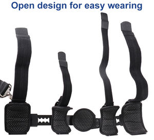 Attelle de fracture pour le bras, support articulé, stabilisateur, immobilisateur, attelle de coude à charnière ROM - Product Image 6