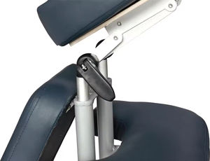Silla de Masaje de Aluminio en Oferta, Camilla de Masaje para Terapeuta, Portátil, para Tratamientos de Terapia - Product Image 2