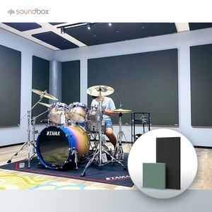 Paneles de insonorización fáciles de instalar de diseño moderno para un control óptimo del sonido sin afectar a la atmósfera natural - Product Image 2