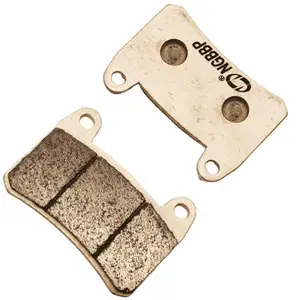 NGBBP disc motorcycle brake pad for CF MOTO RCF 150 NK WK BIKES 150 NK KEEWAY RKV150 S Factory sintered brake pad